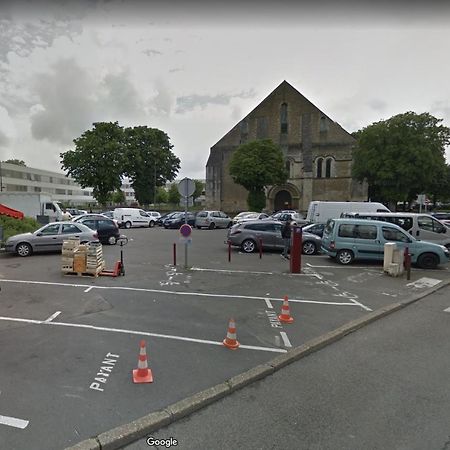 Hululemans Hyper Centre Le Mans公寓 外观 照片